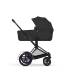 Cybex e-Priam Comfort Set – elektrischer Kinderwagen