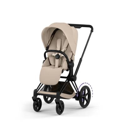 Cybex e-Priam Comfort Set – elektrischer Kinderwagen