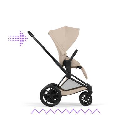 copy of Cybex e-PRIAM 2.0 Leaf Green