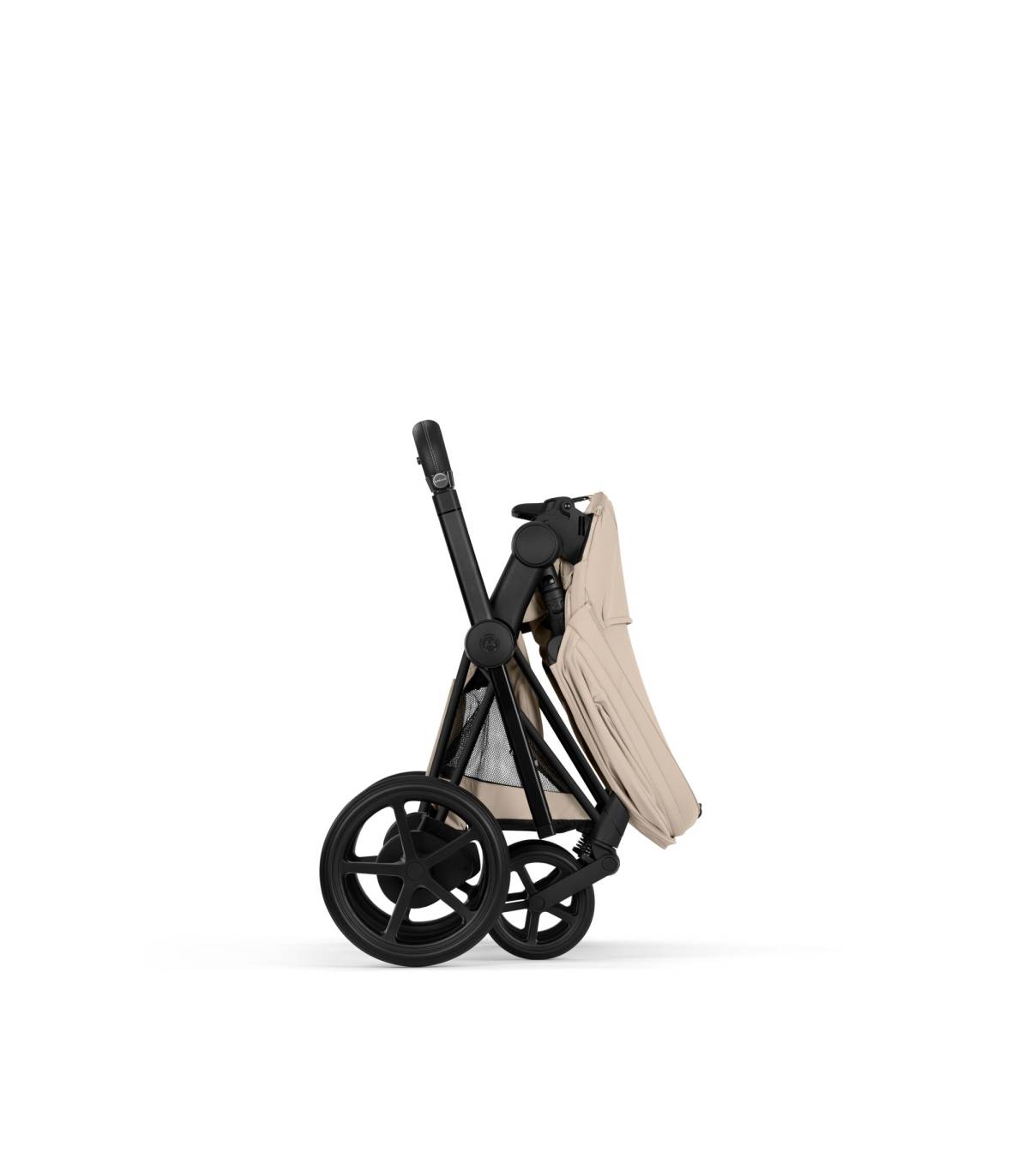 Cybex e-Priam Comfort Set – elektrischer Kinderwagen