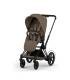 Cybex e-Priam Comfort Set – elektrischer Kinderwagen