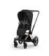 Cybex e-Priam Comfort Set – elektrischer Kinderwagen