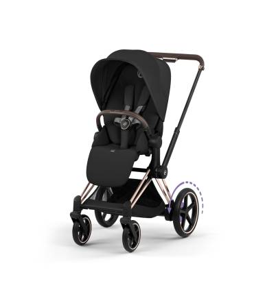 Cybex e-Priam Comfort Set – elektrischer Kinderwagen