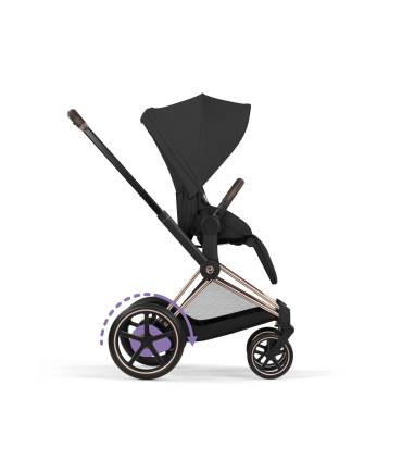 copy of Cybex e-PRIAM 2.0 Leaf Green