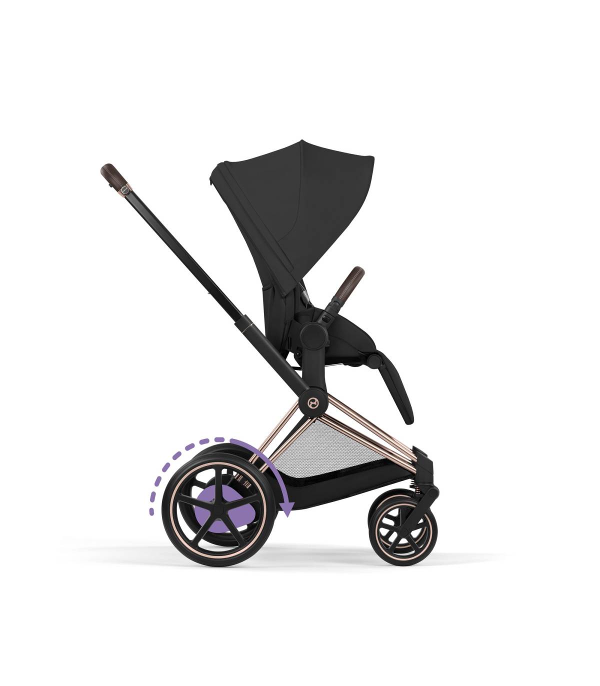 copy of Cybex e-PRIAM 2.0 Leaf Green