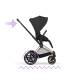 Cybex e-Priam Comfort Set – elektrischer Kinderwagen