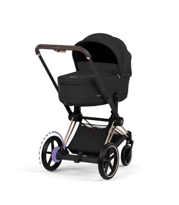 Cybex e-Priam Comfort Set – elektrischer Kinderwagen