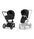Cybex e-Priam Comfort Set – elektrischer Kinderwagen