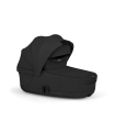 Cybex Coya / Mios Babywanne faltbar Sepia Black