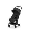 Cybex Coya Style - ultrakompakter Reisebuggy Matt Black / Sepia Black