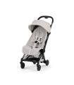Cybex Coya Style - ultrakompakter Reisebuggy Matt Black / City Grey