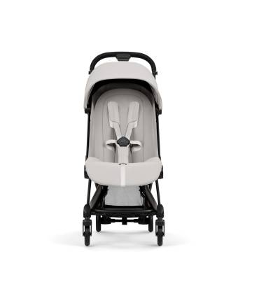 copy of Cybex Coya Chrome Dark Brown Mirage Grey