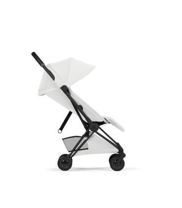 copy of Cybex Coya Chrome Dark Brown Mirage Grey