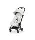 copy of Cybex Coya Chrome Dark Brown Mirage Grey
