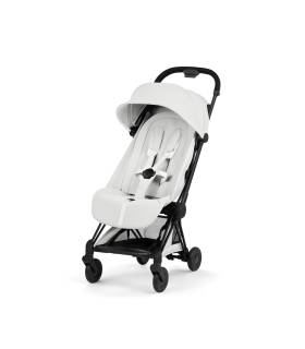 copy of Cybex Coya Chrome Dark Brown Mirage Grey