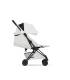 copy of Cybex Coya Chrome Dark Brown Mirage Grey