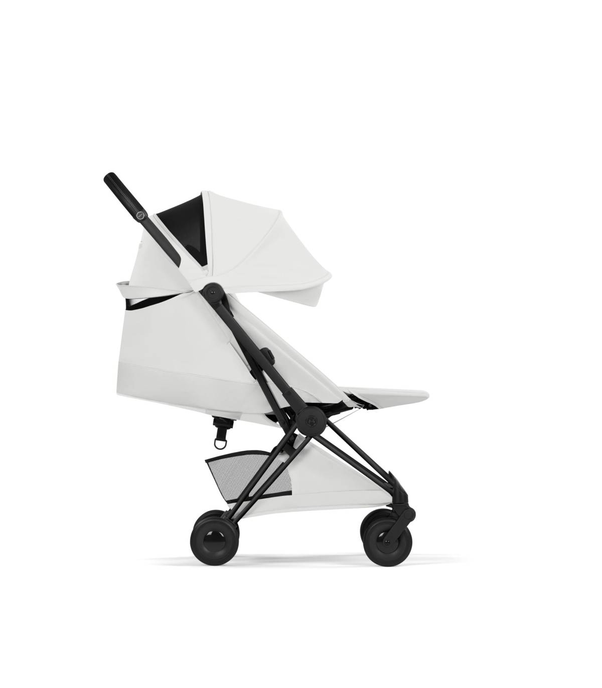 copy of Cybex Coya Chrome Dark Brown Mirage Grey