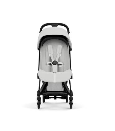 copy of Cybex Coya Chrome Dark Brown Mirage Grey
