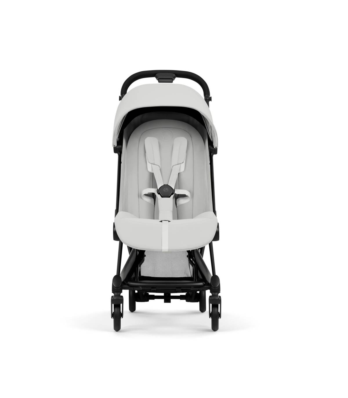 copy of Cybex Coya Chrome Dark Brown Mirage Grey