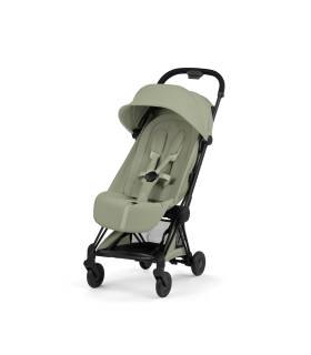 copy of Cybex Coya Chrome Dark Brown Mirage Grey
