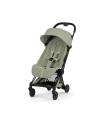 copy of Cybex Coya Chrome Dark Brown Mirage Grey