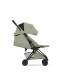 copy of Cybex Coya Chrome Dark Brown Mirage Grey