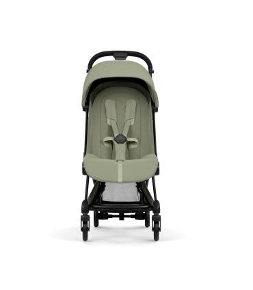 copy of Cybex Coya Chrome Dark Brown Mirage Grey