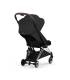 copy of Cybex Coya Chrome Dark Brown Mirage Grey