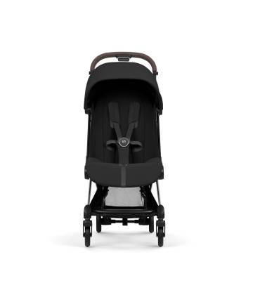 copy of Cybex Coya Chrome Dark Brown Mirage Grey