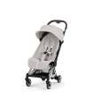 copy of Cybex Coya Chrome Dark Brown Mirage Grey
