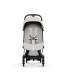 copy of Cybex Coya Chrome Dark Brown Mirage Grey