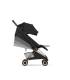 copy of Cybex Coya Chrome Dark Brown Mirage Grey