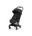 Cybex Coya Style - ultrakompakter Reisebuggy Rosegold / Sepia Black
