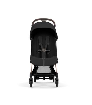 copy of Cybex Coya Chrome Dark Brown Mirage Grey