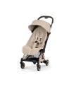 Cybex Coya Style - ultrakompakter Reisebuggy Rosegold / Cozy Beige