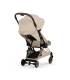 copy of Cybex Coya Chrome Dark Brown Mirage Grey