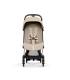 copy of Cybex Coya Chrome Dark Brown Mirage Grey