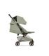 copy of Cybex Coya Chrome Dark Brown Mirage Grey