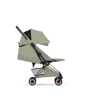 copy of Cybex Coya Chrome Dark Brown Mirage Grey