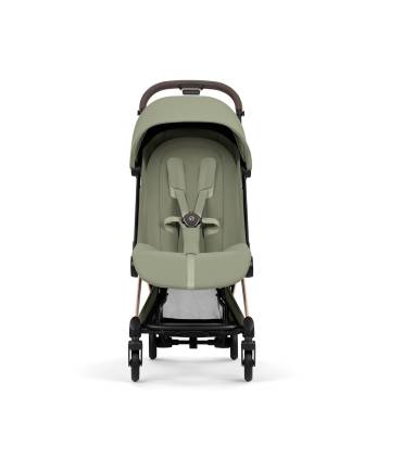 copy of Cybex Coya Chrome Dark Brown Mirage Grey