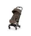 Cybex Coya Style - ultrakompakter Reisebuggy Rosegold / Coconut Brown