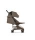 copy of Cybex Coya Chrome Dark Brown Mirage Grey