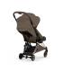 copy of Cybex Coya Chrome Dark Brown Mirage Grey