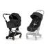 Cybex Coya Comfort Set mit faltbarerBabywanne – Reisebuggy ab Geburt