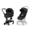 copy of Cybex Coya Chrome Dark Brown Mirage Grey