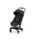 Cybex Coya Comfort Set mit faltbarerBabywanne – Reisebuggy ab Geburt