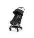 Cybex Coya Comfort Set mit faltbarerBabywanne – Reisebuggy ab Geburt