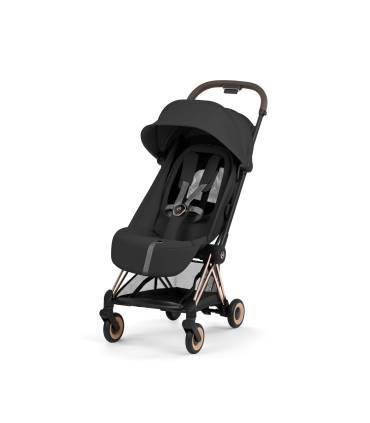 Cybex Coya Comfort Set mit faltbarerBabywanne – Reisebuggy ab Geburt