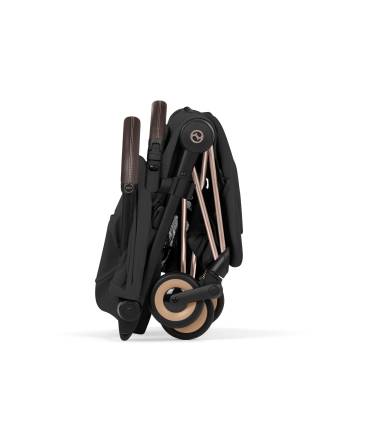 copy of Cybex Coya Chrome Dark Brown Mirage Grey