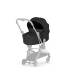 Cybex Coya Comfort Set mit faltbarerBabywanne – Reisebuggy ab Geburt